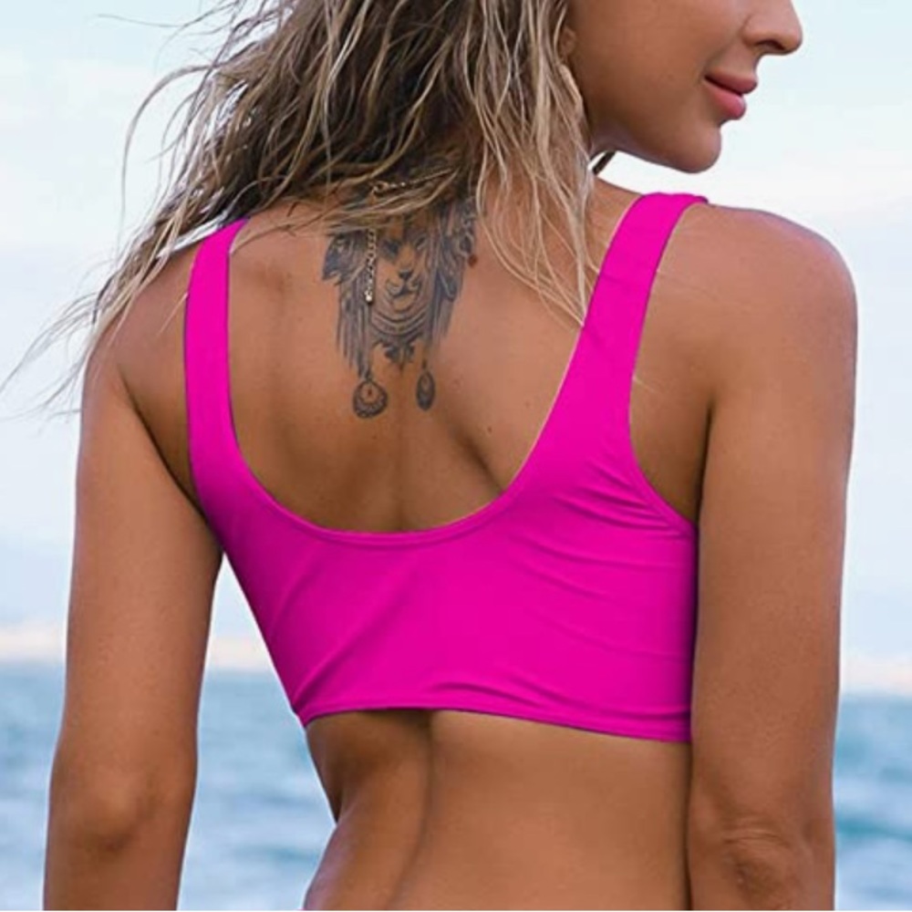 New Fanuerg Twist Front bikini - Picture 5 of 7